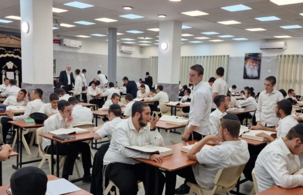 שנה"ל תשפ"ו במספרים